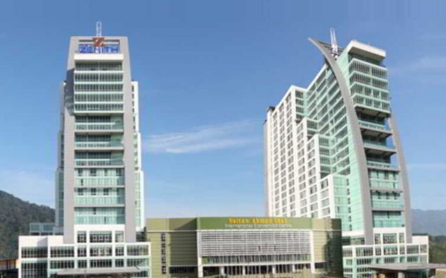 The Zenith Hotel