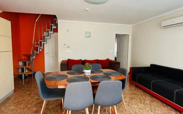 Gyöngy és Miki Apartmanok