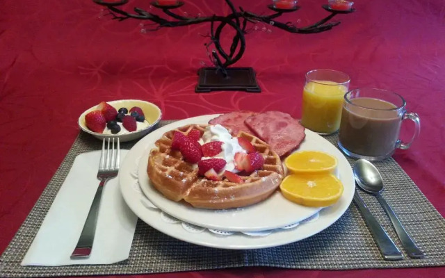 Kirk's Bed & Breakfast