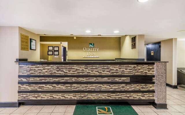 Quality Inn Savannah I-95