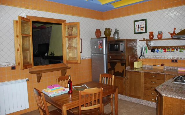Casa Rural Rio Cabriel
