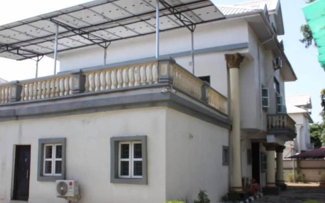 Captivating 4-bed House in Lagos