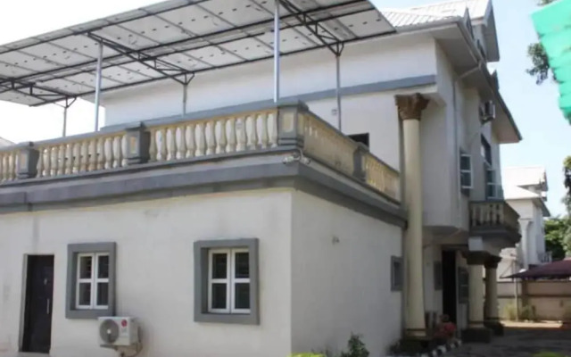 Captivating 4-bed House in Lagos