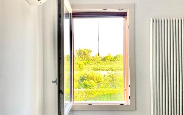 Trilogy HOUSE near VENICE, beaches and OUTLET