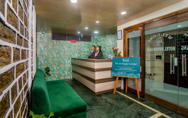 Muscatel BhumSang - 200Mts from MallRoad