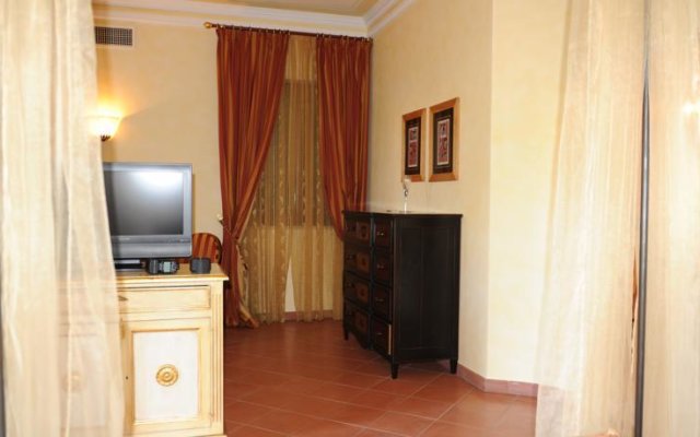 San Michele Suite