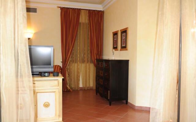 San Michele Suite