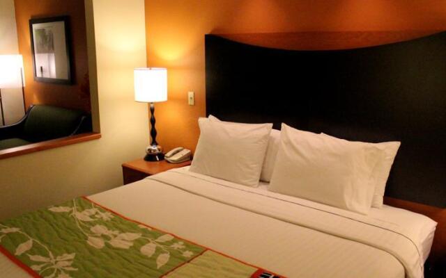 Fairfield Inn by Marriott Oklahoma City Quail Springs North