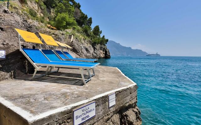 Luxury Room With sea View in Amalfi ID 3938