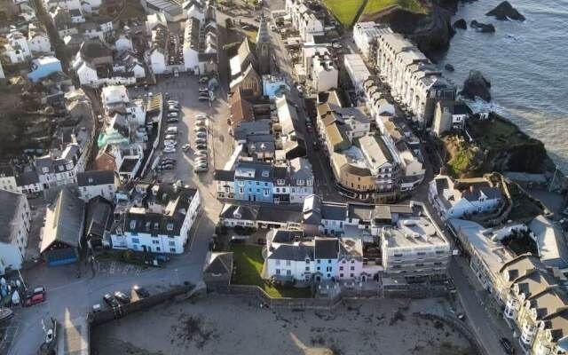 Gorgeous 2bed Apartment in the Heart of Ilfracombe