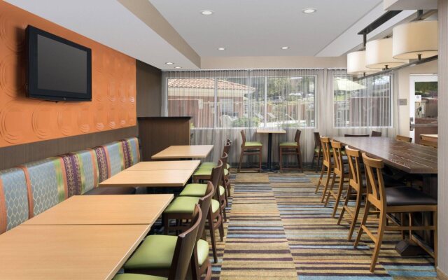 Fairfield Inn & Suites by Marriott Albuquerque Airport