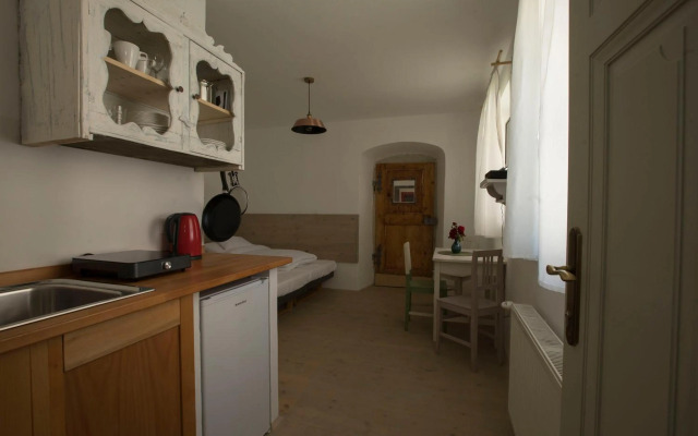 Plitzner Belvárosi Apartmanház