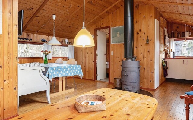 6 Person Holiday Home in Gedser