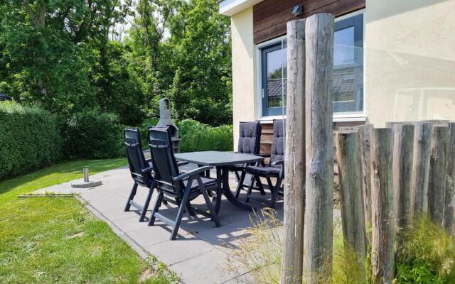 Vakantiehuis aan de duinen Vlissingen VL20