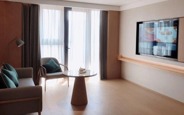 JI Hotel (Taizhou Old Street Fengcheng River Scenic Area)