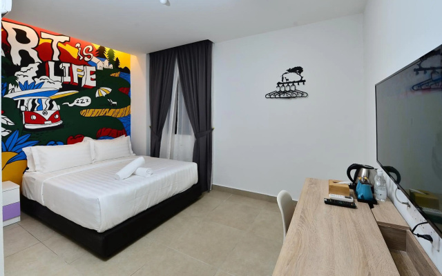 Hotel de Art Section 9