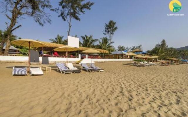 1 BR Cottage in Agonda, by GuestHouser (2B34)