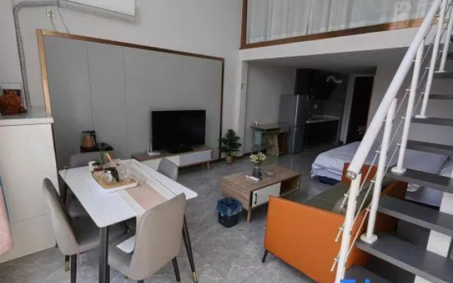 Ruyue Self-service Apartment (Linyi Tongda Road Guohua New Town Branch)