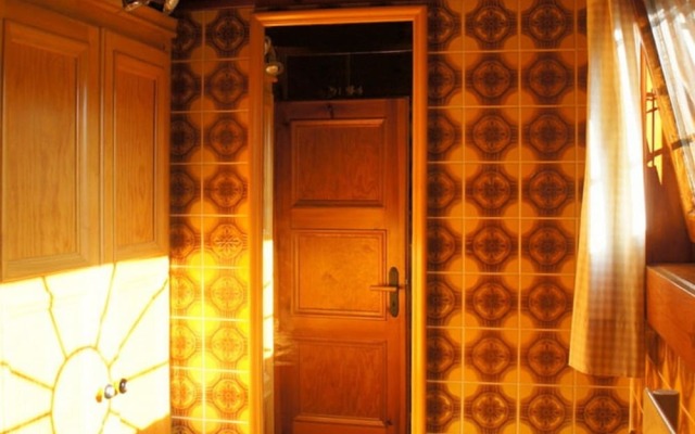 Traditional Chalet in Sapois Vosges With Balcony