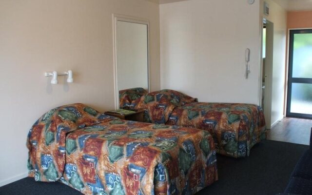Mediterranean Motel Kaikoura