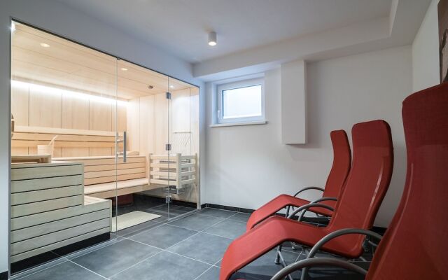 Spacious Holiday Home in Wald im Pinzgau With Sauna