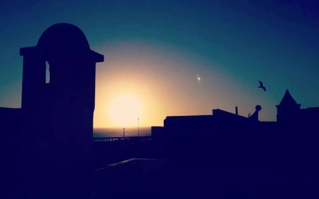 Riad de la mer