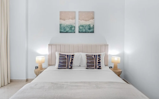 Easygo-upgraded 1bdr Polo Residence