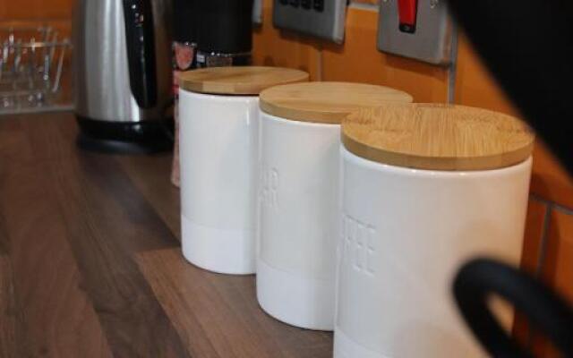 Halifax House, Studio Apartment 209