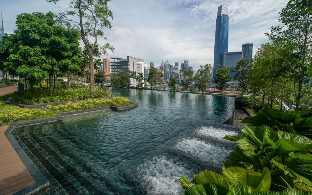 Serenity at Center of Kuala Lumpur