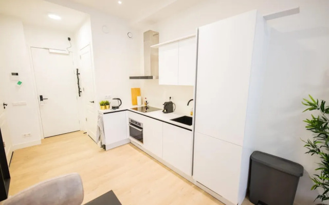 Alphabet 1 Bedroom Apartments 46m2 -ss177-