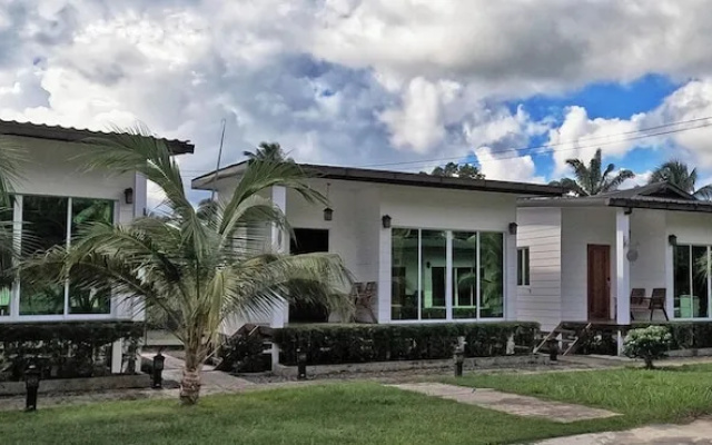 Rich Villa – Outside – Semporna