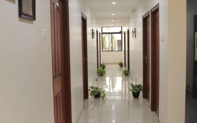 Our Nest Service Apartment