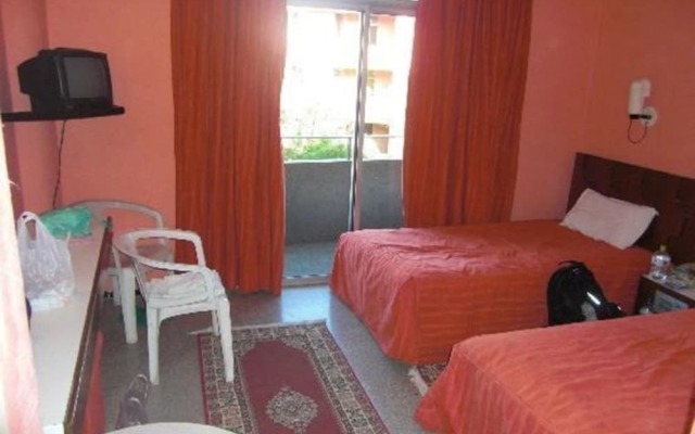 Double Room for 2 People Downtown Marrakech