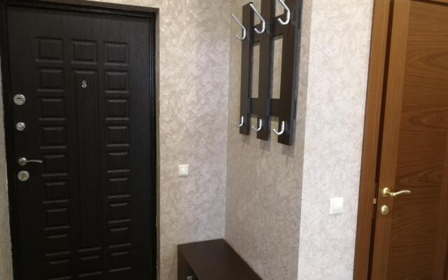 Apartments on Arkady Shipunov street 4