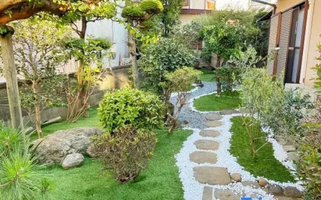 Japan Harry Potter Guesthouse