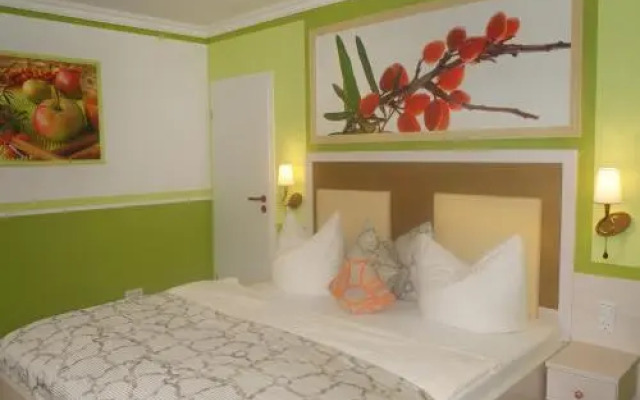 Deluxe Apartments Der Alten Apotheke Prerow