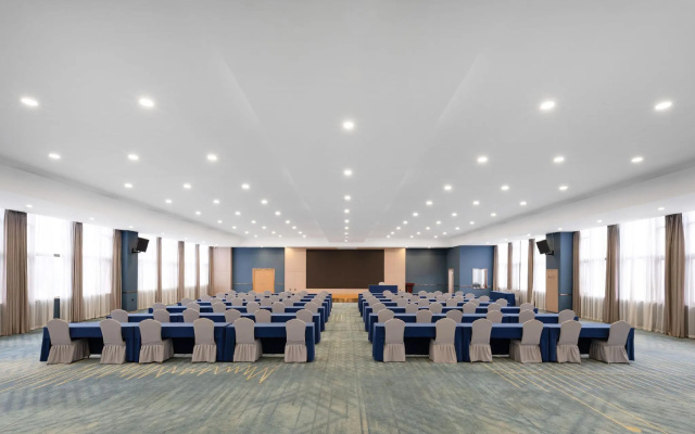 Yixiangting Juxi International Hotel – Business – Wenzhou