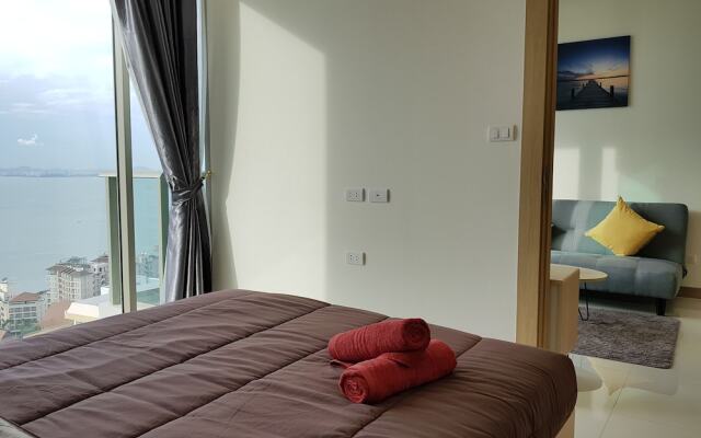 Riviera 1BR Sea View B1111