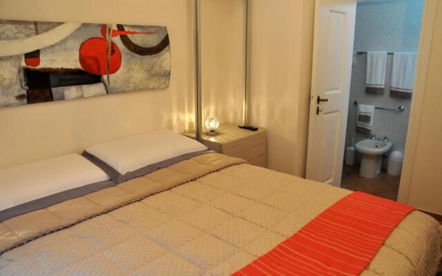 Villa Smeralda Bed  Breakfast