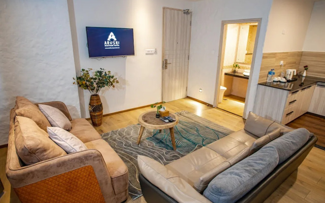 Arushi Boutique Hotel