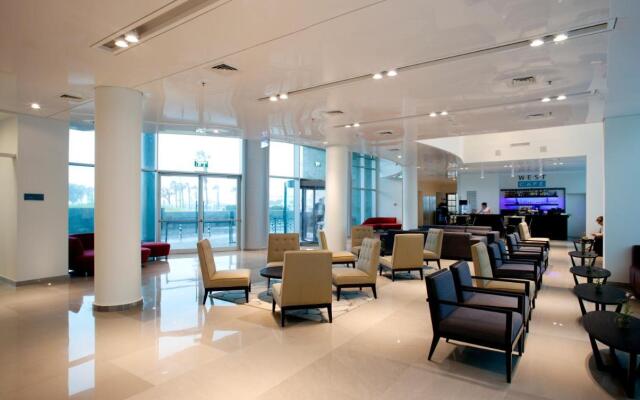West All Suite Hotel Ashdod