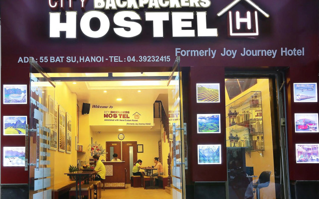 Hanoi City Backpackers Hostel