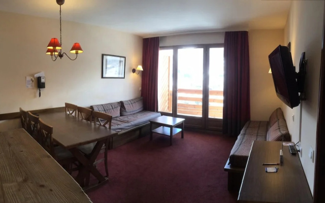Bauxite N°01 : 3 Pièces 6 Personnes / 3 Rooms 6 People
