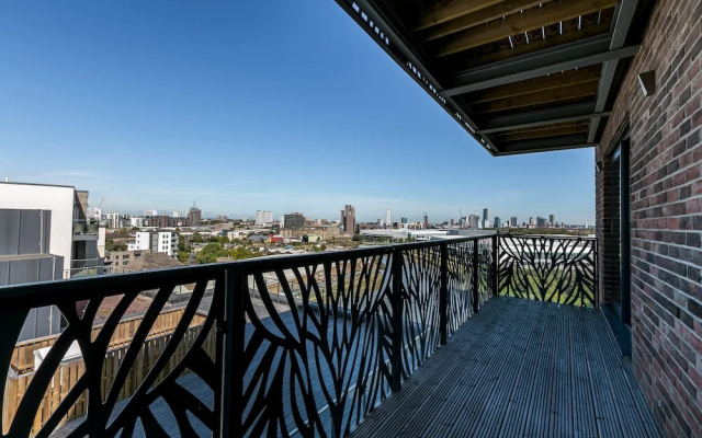 London Riverview - Canary Wharf - Excel