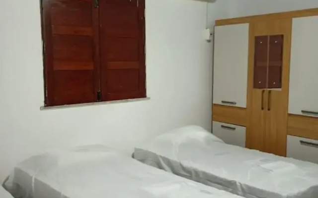 Casa mobiliada