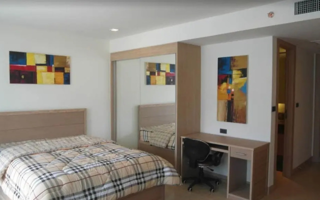 The Cliff Condominium Floor 10th Number 1007