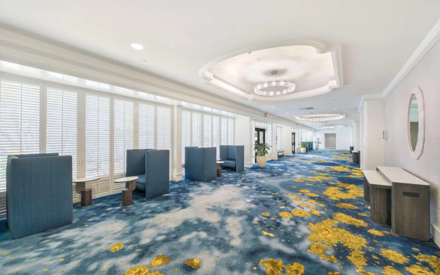 Hilton Irvine/Orange County Airport