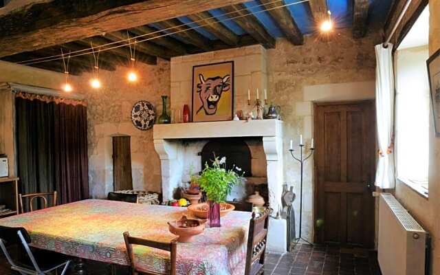 la Maison des Aubées