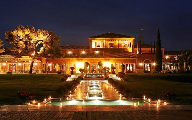 Hôtel et Spa du Castellet