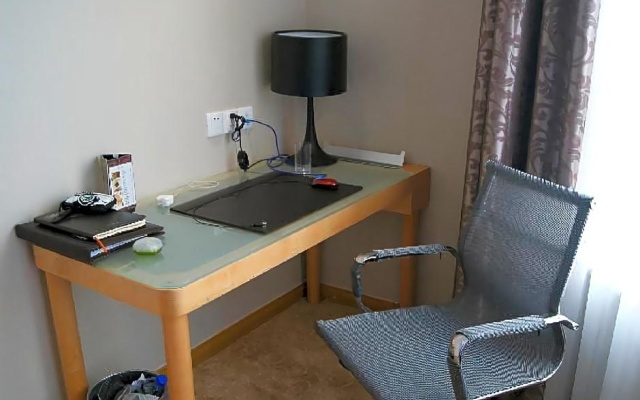 New Beacon Xu Dong International Hotel – Guest Rooms – Wuhan